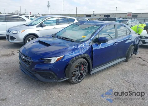 2024 Subaru Wrx Tr z USA, uszkodzony, nr VIN JF1VBAY6XR9819269
